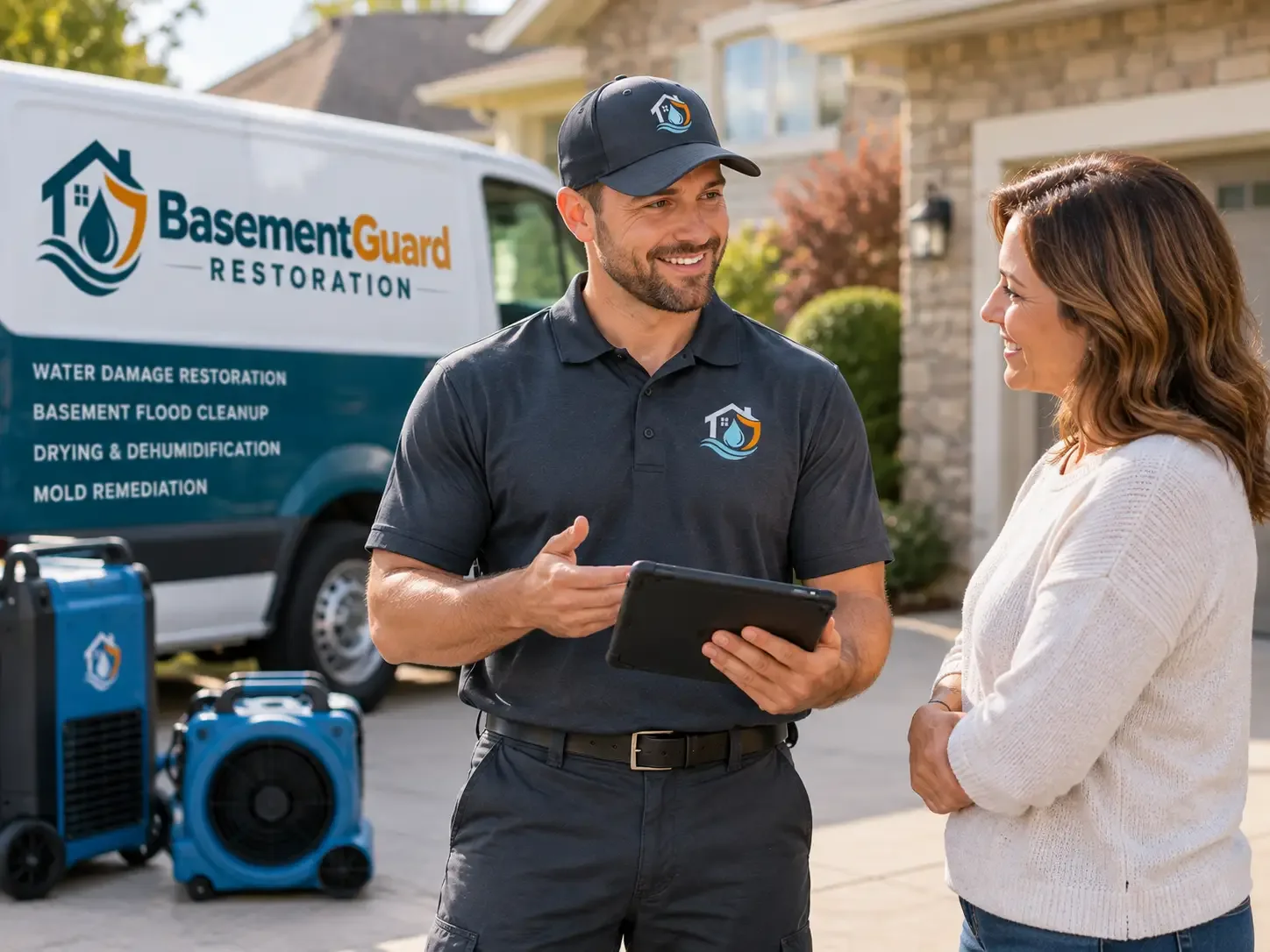 Basement Water Damage Restoration Kunkletown, PA FAQs